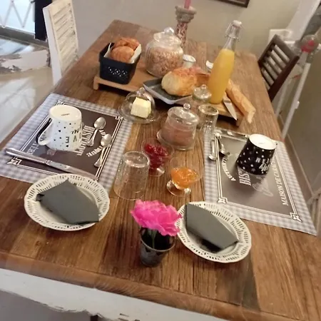 Bed & Breakfast Bienvenue *